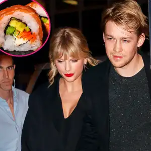 Inside Taylor Swift Joe Alwyn Sushi-Filled Star-Studded Date Night