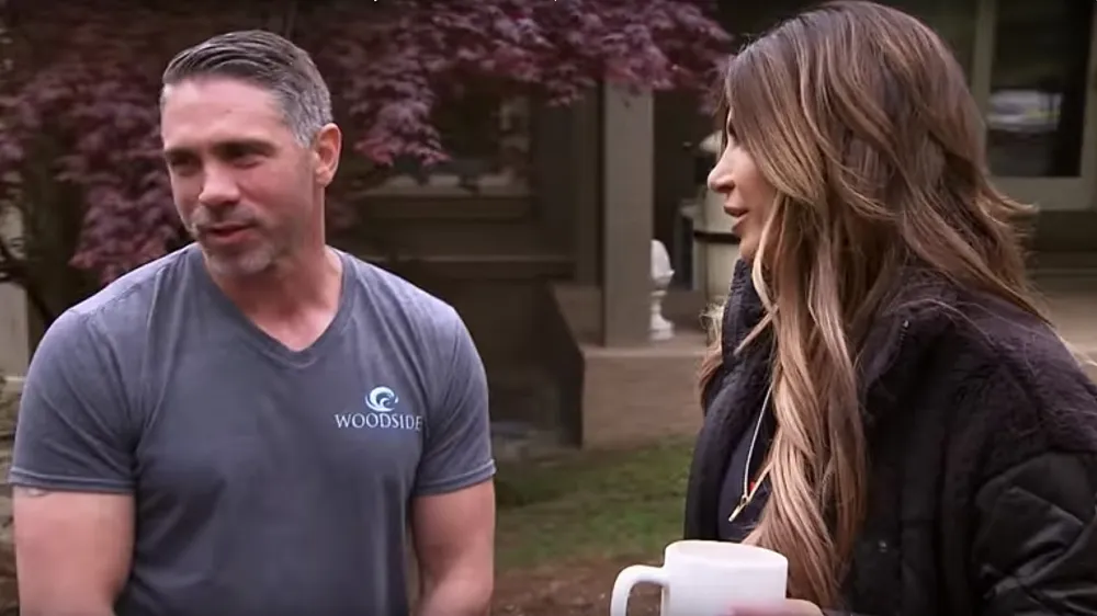 Teresa Giudice Admits Hooking Up With Another Man