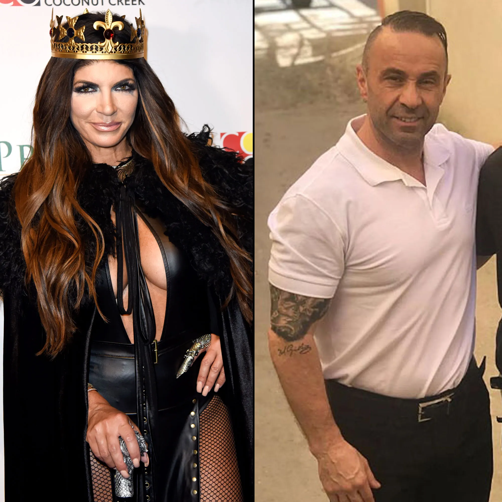 Teresa Giudice Celebrates Halloween Early in Boca After Joe Giudice Goes to Italy Amid Deportation Battle