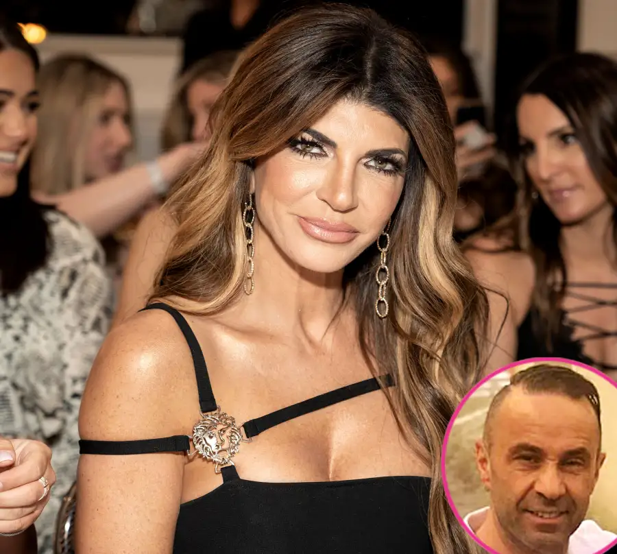 Teresa Giudice I Have to Be the Mom and Dad While Husband Joe Giudice ICE Custody