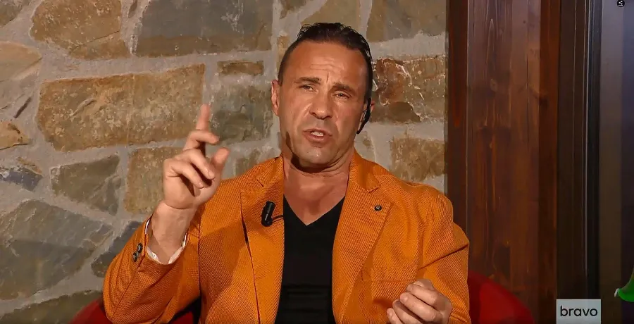 Teresa Giudice Joe Giudice Unlocked Andy Cohen One on One Bravo