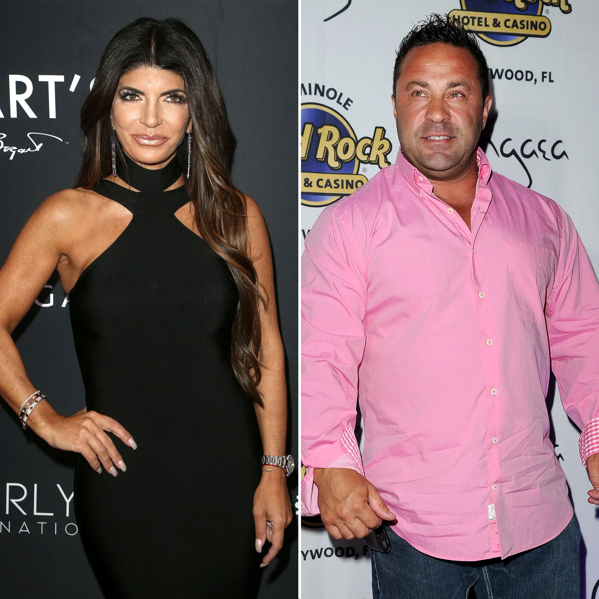 Teresa Giudice Joint Interview With Joe Giudice