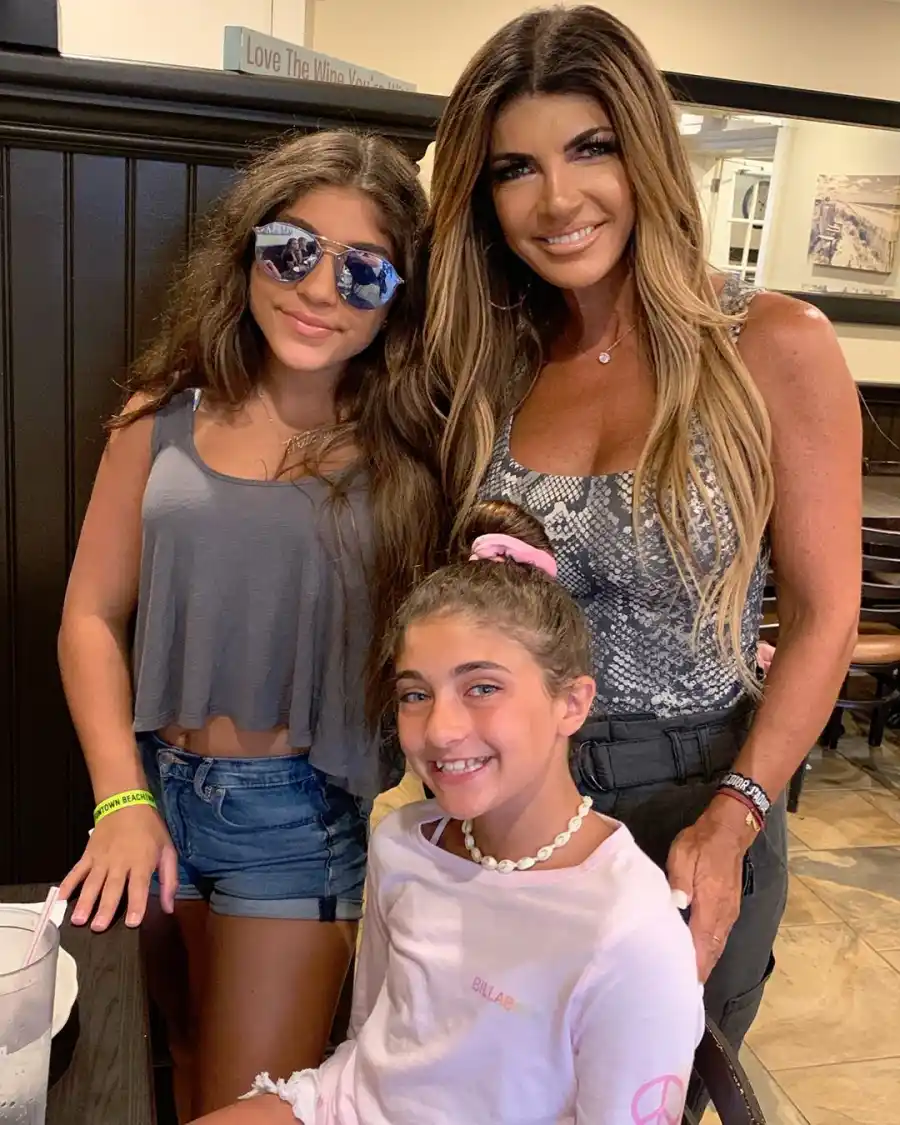 Teresa Giudice and Joe Giudice Ups and Downs Gallery
