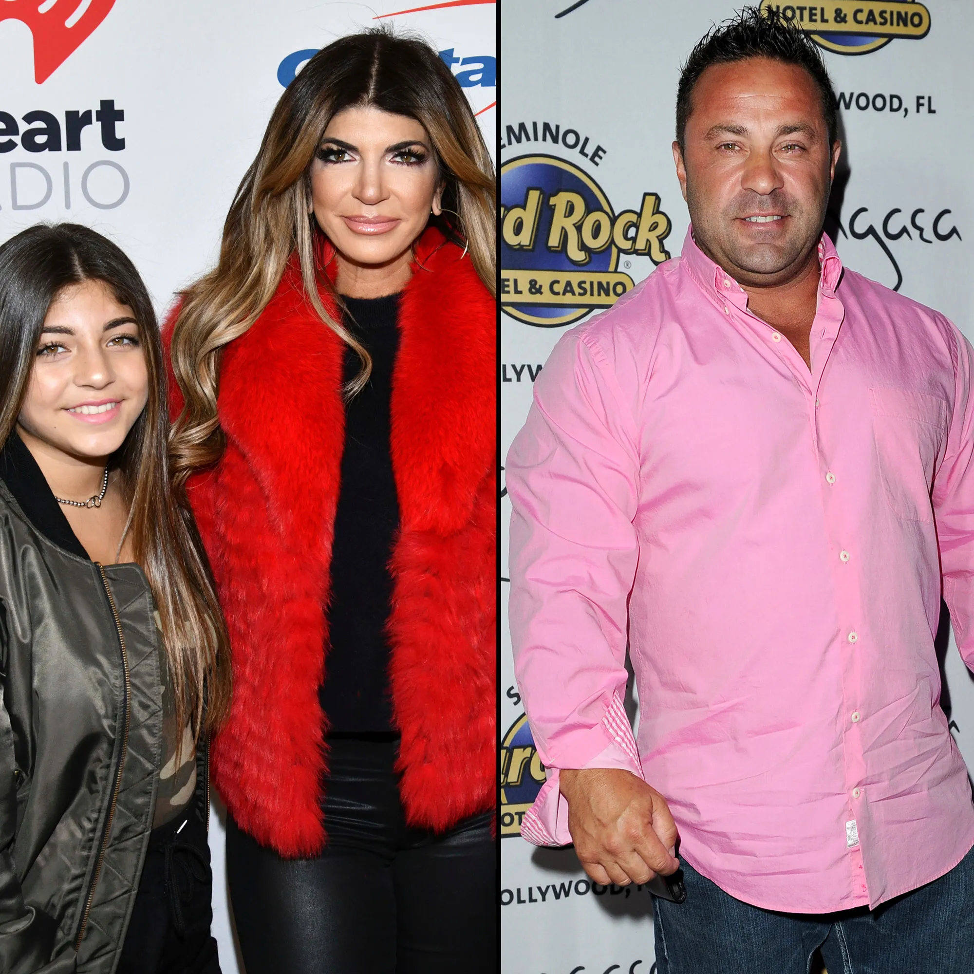 Teresa Giudice’s Daughter Milania Reveals She’ll See Dad Joe ‘Soon’-3