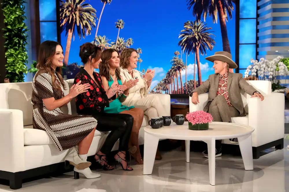 The Highwomen on Ellen
