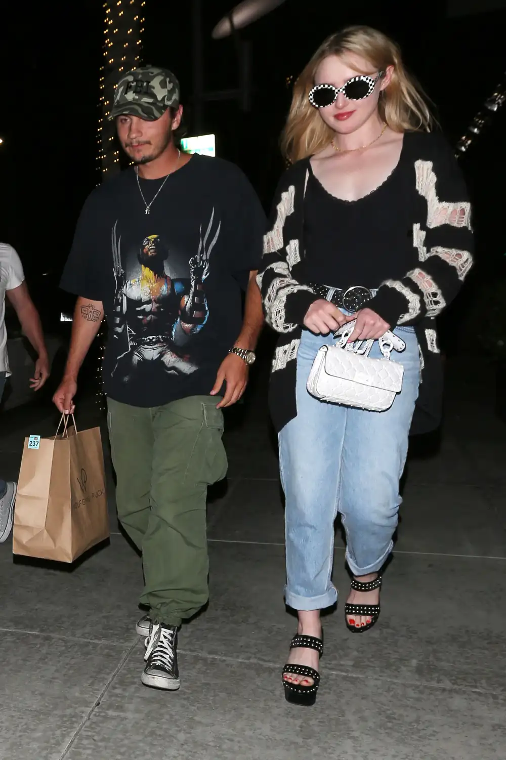 The Hills&rsquo; Brandon Thomas Lee Says Him and Kathryn Newton Are &lsquo;Good Friends&rsquo; After Date