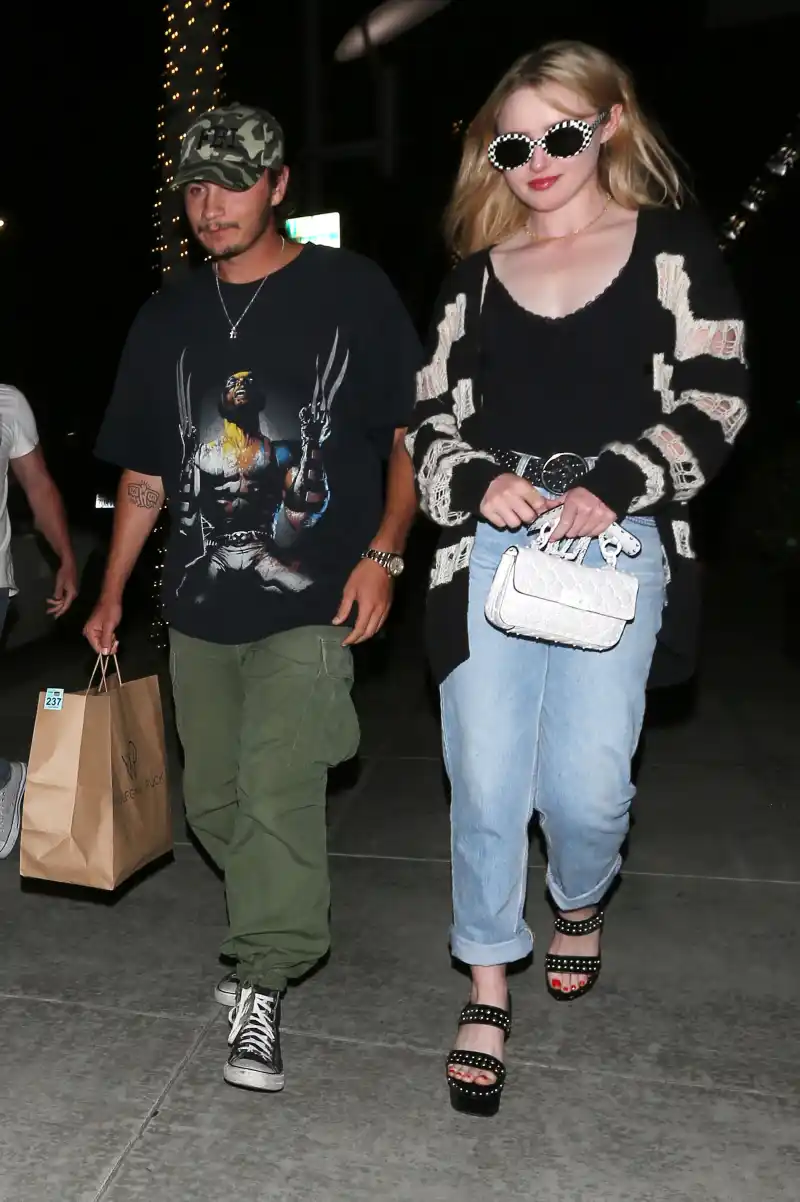 The Hills’ Brandon Thomas Lee Says Him and Kathryn Newton Are ‘Good Friends’ After Date