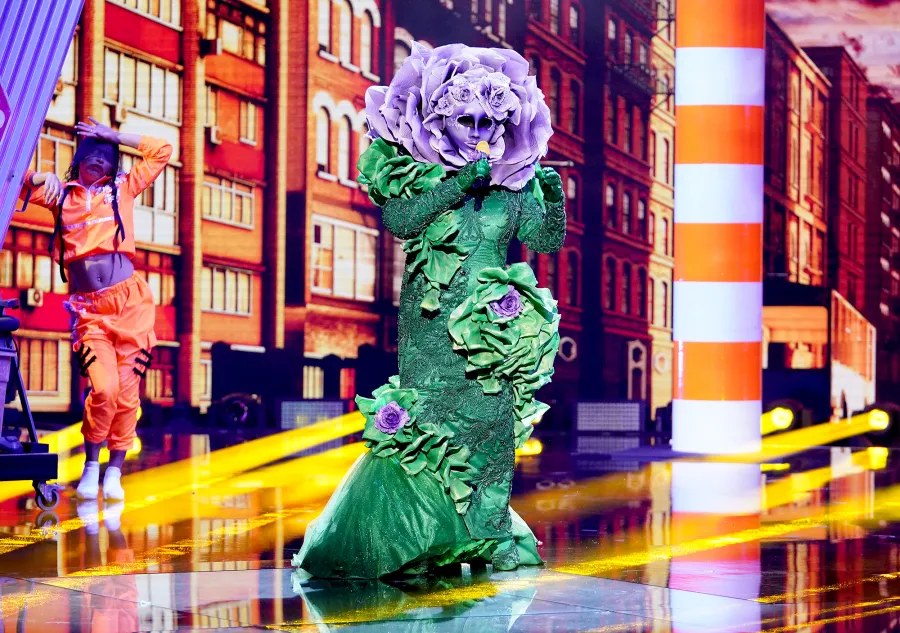 The-Masked-Singer-flower