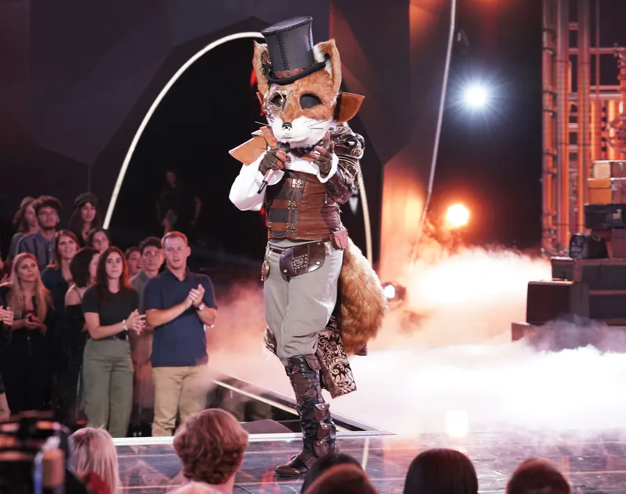 The-Masked-Singer-fox