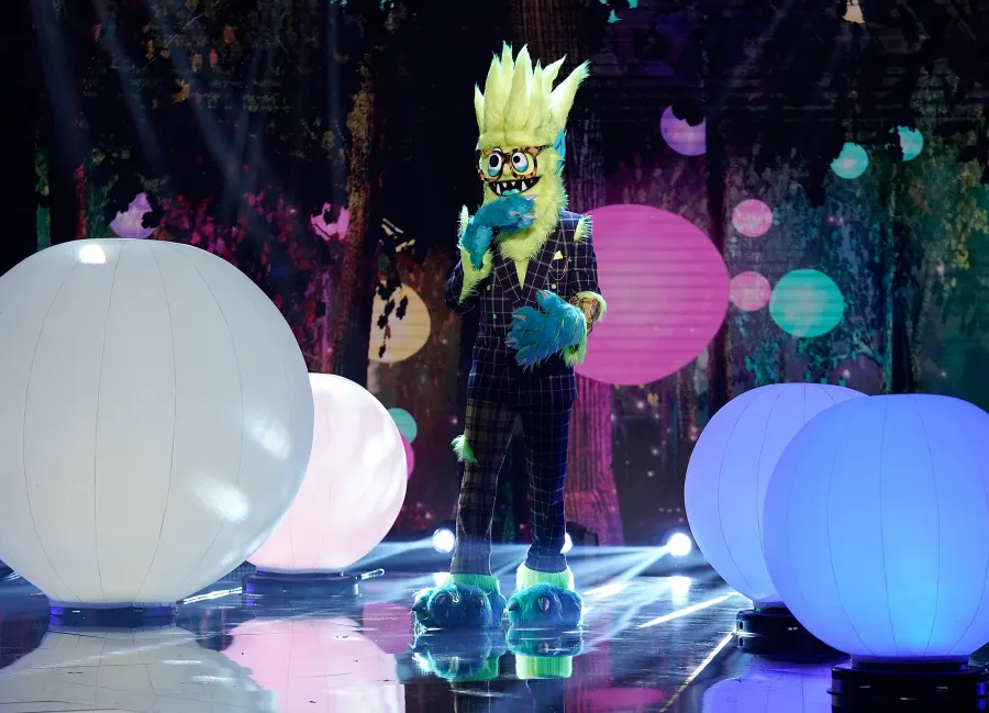 The-Masked-Singer-recap-green-thing