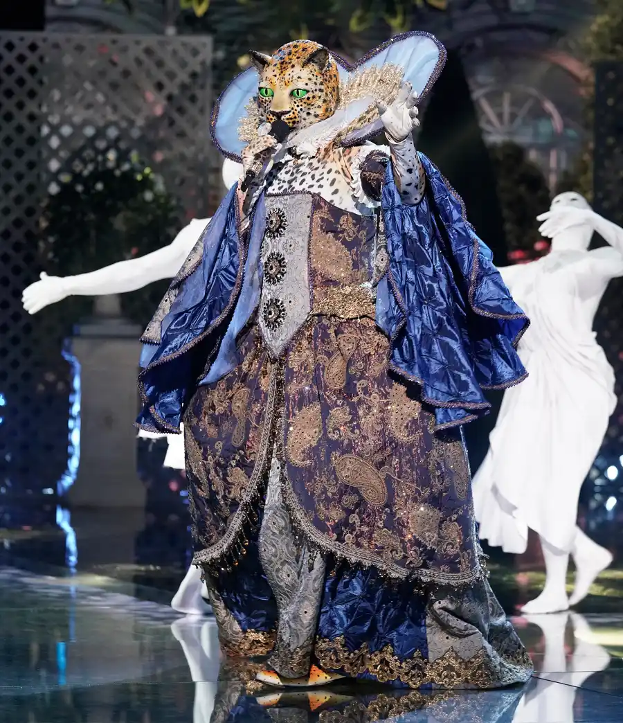 The-Masked-Singer-recap-leopard-2