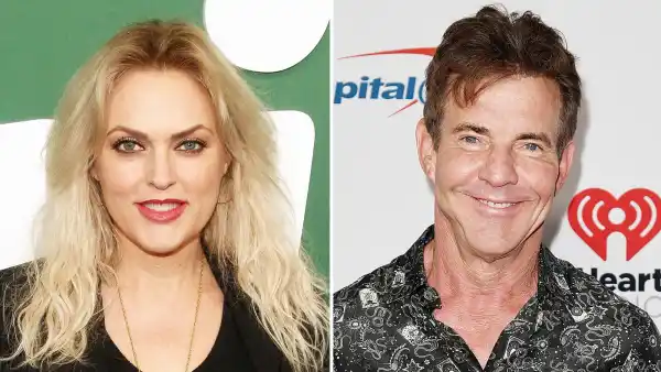 The Parent Trap’s Elaine Hendrix Hilariously Reacts to Costar Dennis Quaid’s Engagement