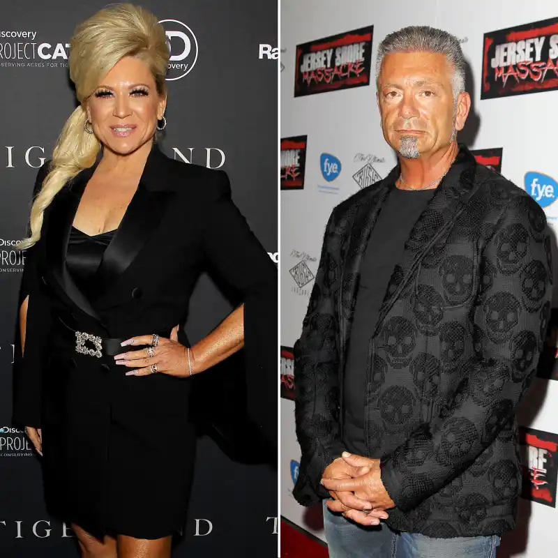 Theresa Caputo Is Still Grieving Marriage to Larry Caputo