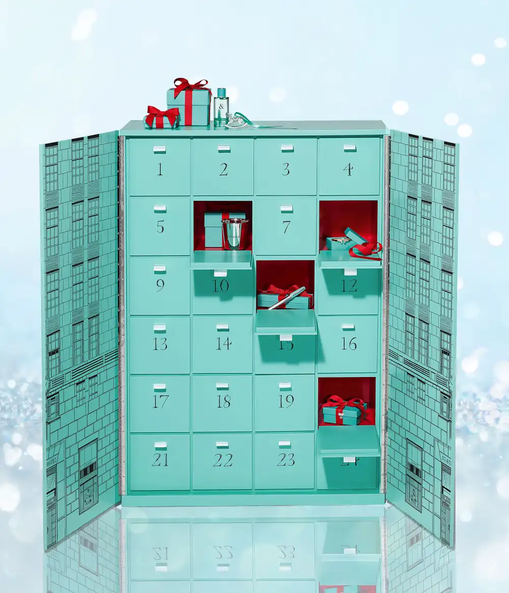 Tiffany's Holiday Advent Calendar