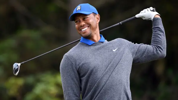 Tiger Woods Talks Upcoming Memoir