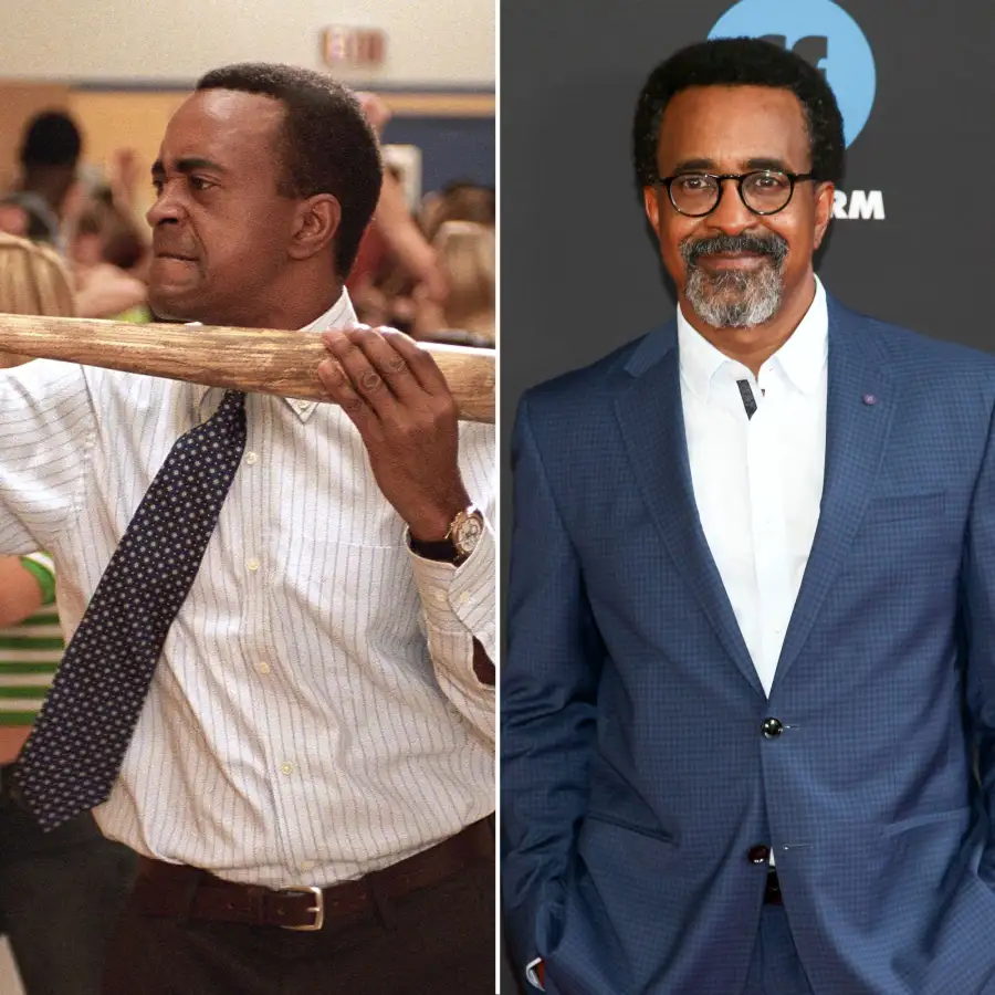 Tim Meadows Mean Girls Then and Now