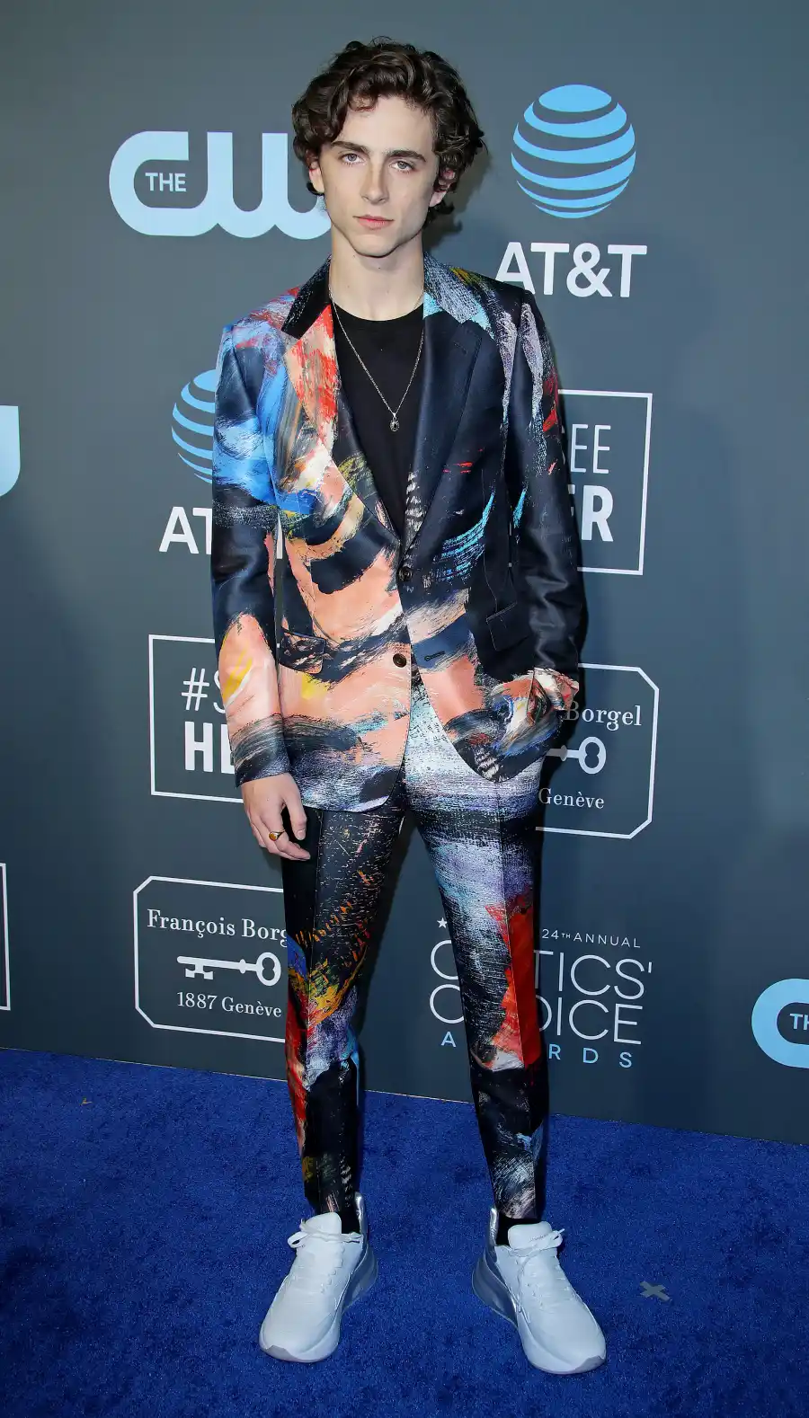 Timothee Chalamet Best Red Carpet Moments