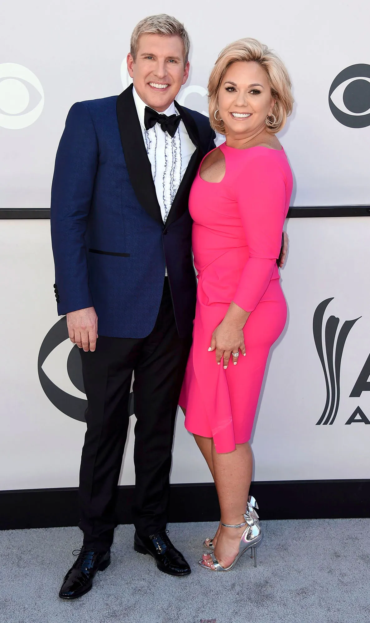 Todd Chrisley and Julie Chrisley Settle State Tax Fraud Allegations in Georgia