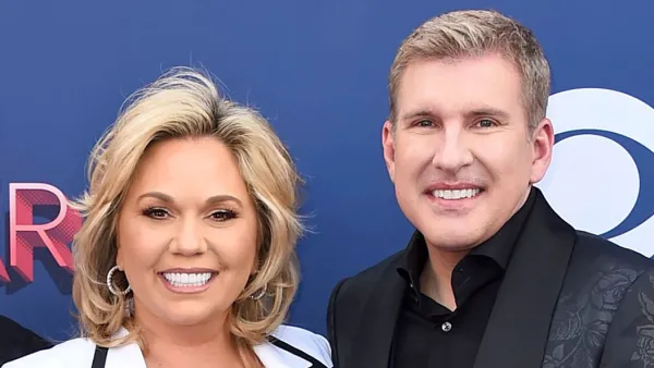 Todd and Julie Chrisley Sue Tax Investigator