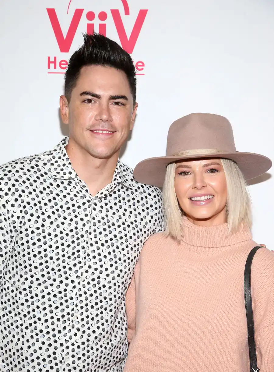 Tom Sandoval and Ariana Madix Elizabeth Glaser Pediatric AIDS Foundation