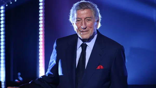 Tony Bennett Dead: Legendary Jazz Singer Dies