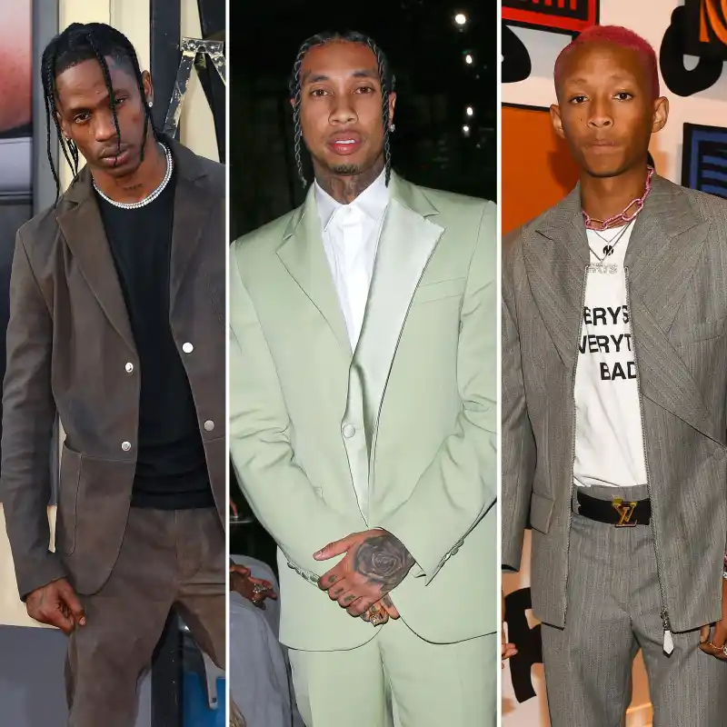 Kylie Jenner's Dating History