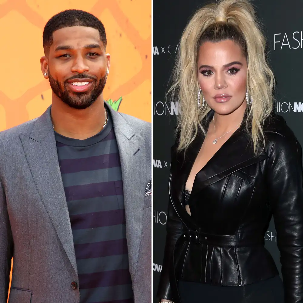Tristan Thompson Gives Khloe Kardashian a Diamond Ring in &lsquo;Keeping Up With the Kardashians&rsquo; Promo