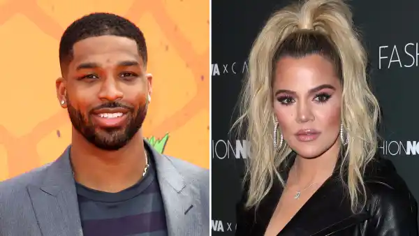 Tristan Thompson Gives Khloe Kardashian a Diamond Ring in ‘Keeping Up With the Kardashians’ Promo