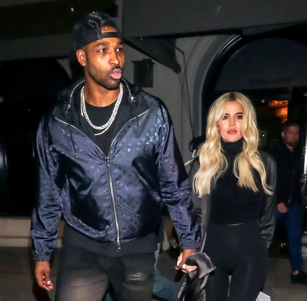 Tristan Thompson Wants to Reconcile With Khloe Kardashian Shes Not Interested