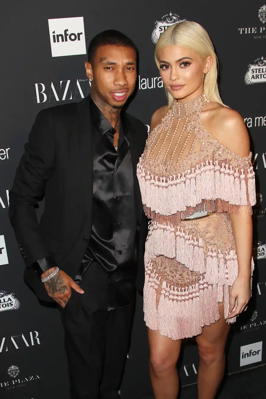 Tyga Kylie Jenner's Dating History