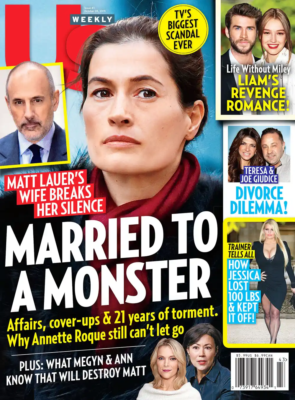 Luxury Handbag Shopping Cover Issue 4319 Gwyneth Paltrow, Brad Falchuk and Chris Martin, Dakota Johnson Are All Very Friendly