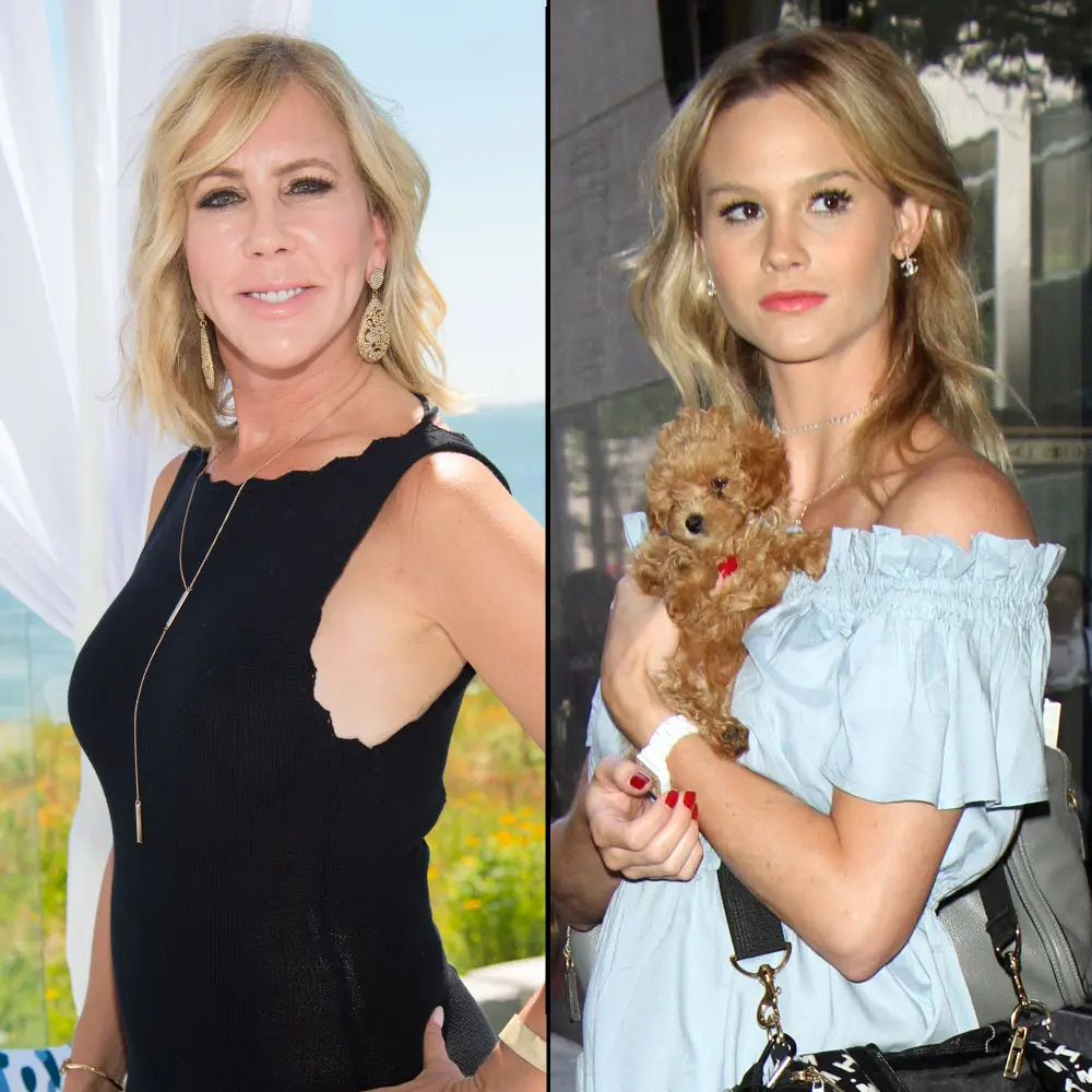 Vicki Gunvalson Predicted Meghan&rsquo;s Split