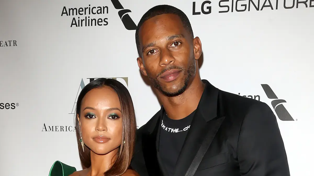 Victor-Cruz-and-Karrueche-Tran-possible-engagement