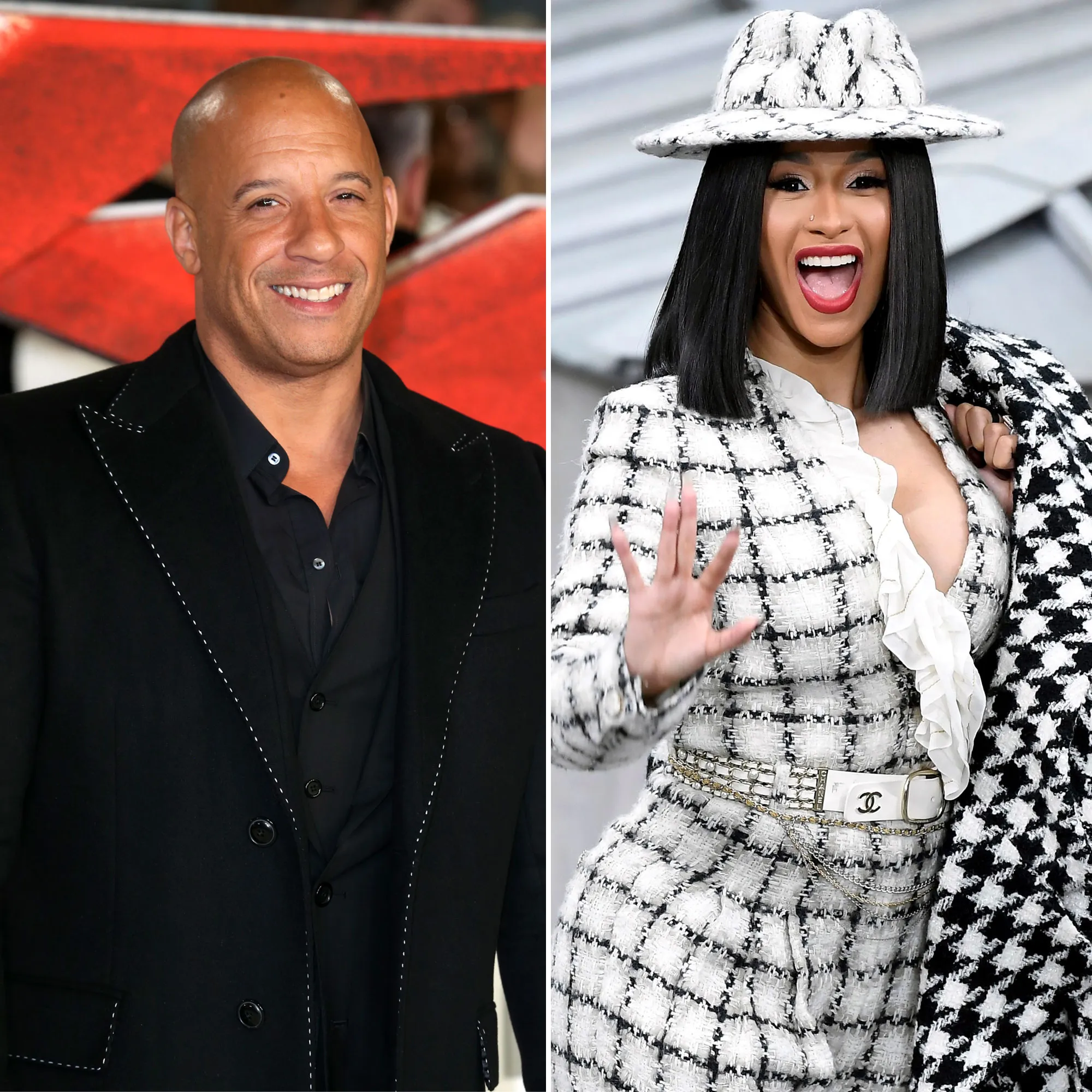 Vin Diesel Reveals Cardi B to Join ‘Fast & Furious’ Cast In New Post