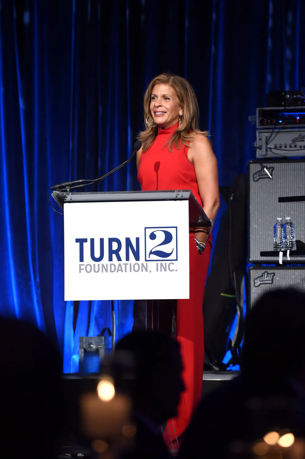 Why Hoda Kotb Considered Not Returning to &lsquo;Today&rsquo; Show After Daughter&rsquo;s Birth - Derek Jeter&rsquo;s 23rd Annual Turn 2 Foundation Dinner