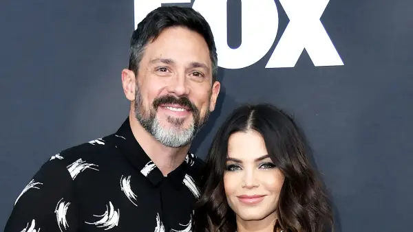 Why Jenna Dewan Cried Day She Met Steve Kazee