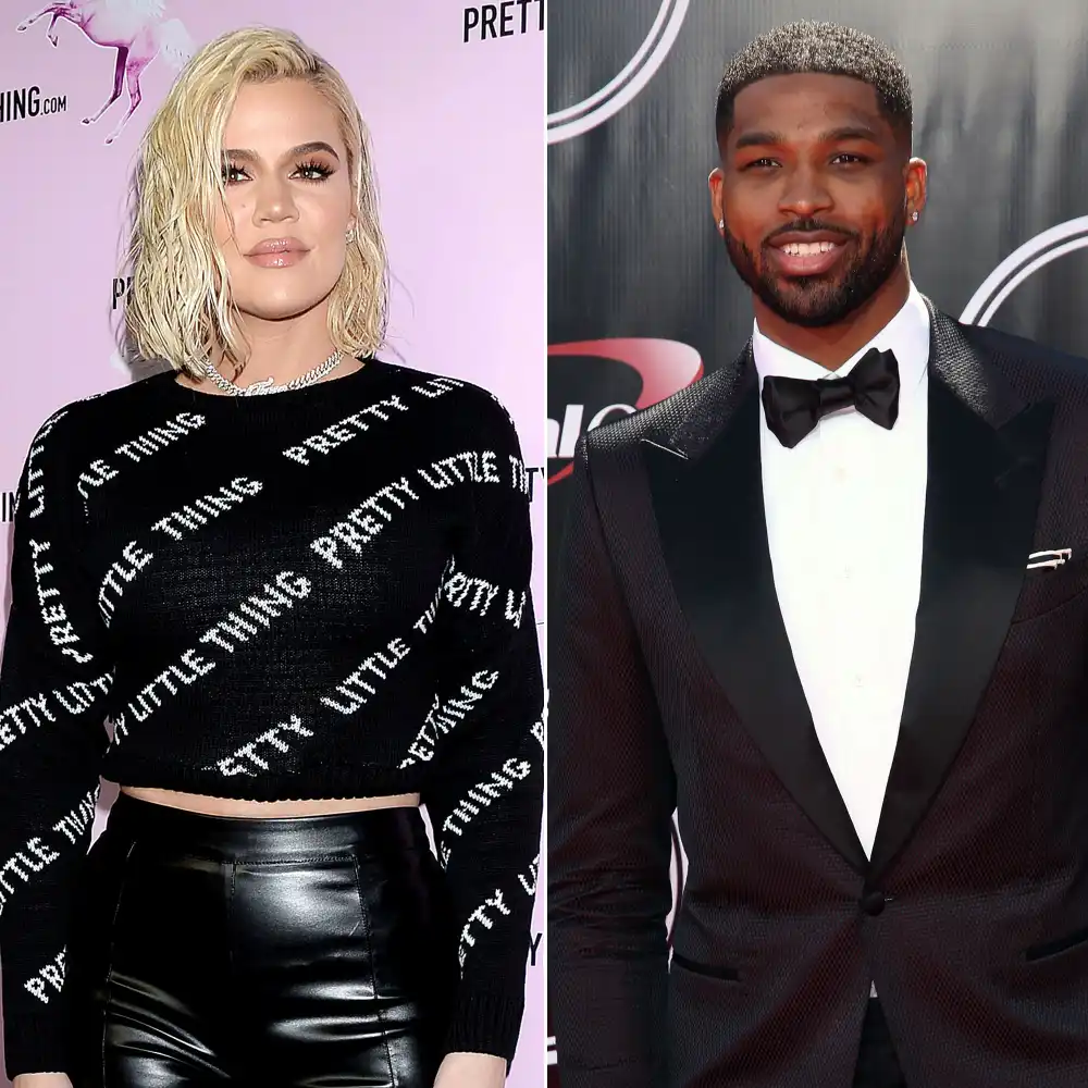 Why Khloe Kardashian Coparents Daughter True With Tristan Thompson Even Though &lsquo;It&rsquo;s Hard