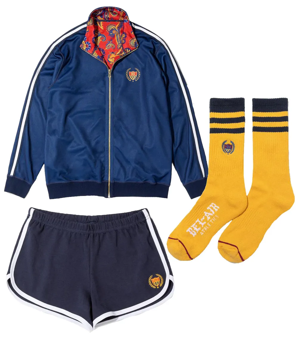 Will Smith's Fresh Prince of Bel-Air Fashion Collection