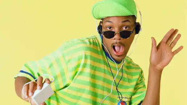 Will Smith's Fresh Prince of Bel-Air Fashion Collection