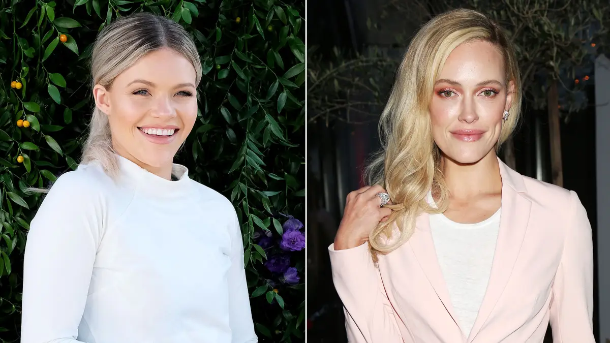 Witney Carson Baby Hungry Goes to Peta Murgatroyd Pregnancy Advice