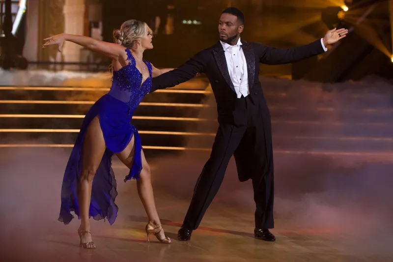 Witney Carson and Kel Mitchell Dancing With The Stars Recap