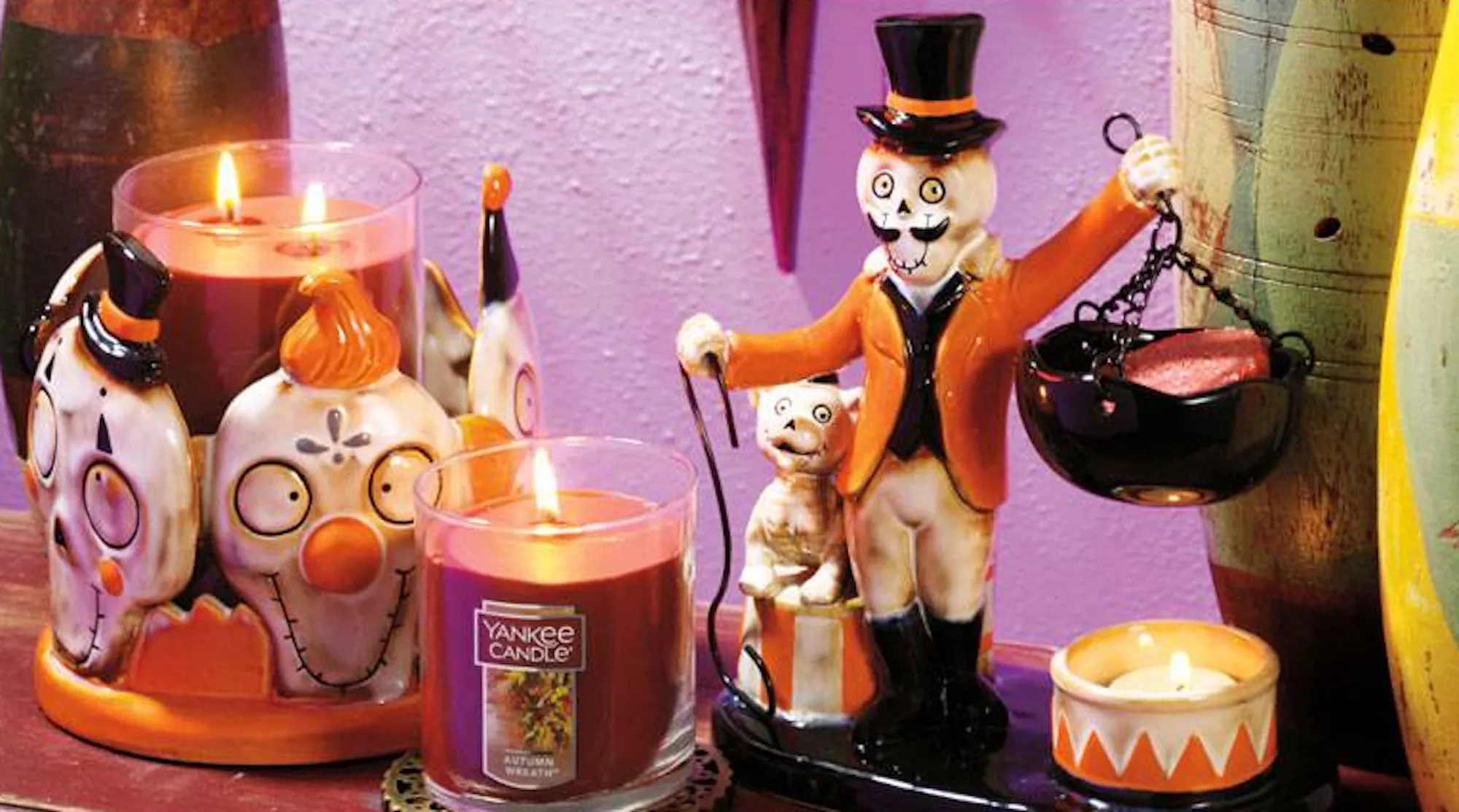 Yankee Candle Halloween 2019