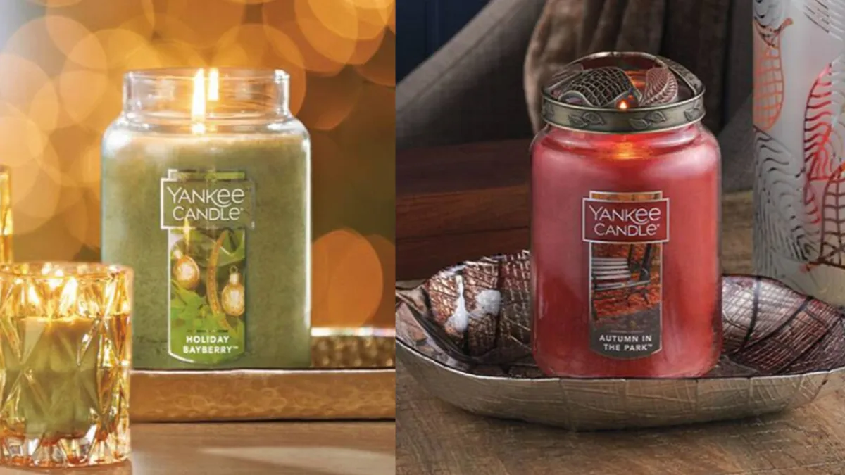 Yankee Candle Oct 2019 BOGO