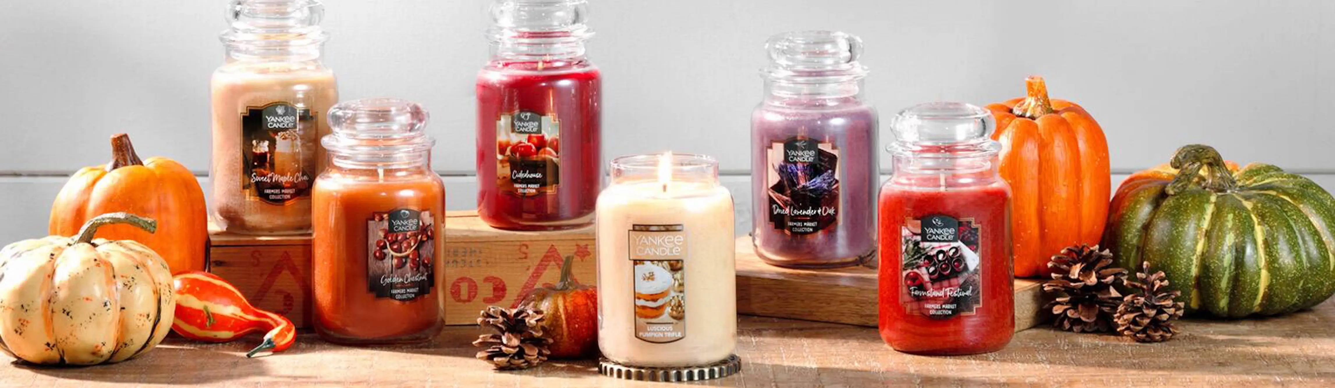 Yankee Candle October 2019 Flash Sale