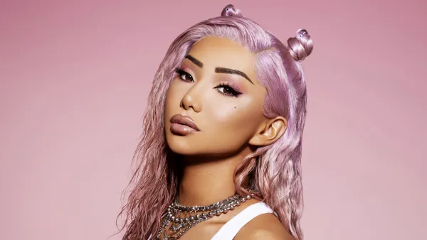 YouTuber Nikita Dragun What Its Like to Share Kylie Jenner Glam Squad