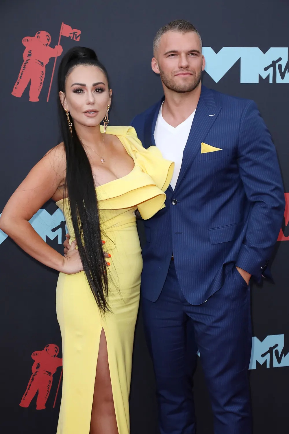 Angelina Pivarnick Posts About &lsquo;Being Strong&rsquo; After JWoww Flirting Scandal