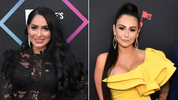 Angelina Pivarnick Posts About ‘Being Strong’ After JWoww Flirting Scandal