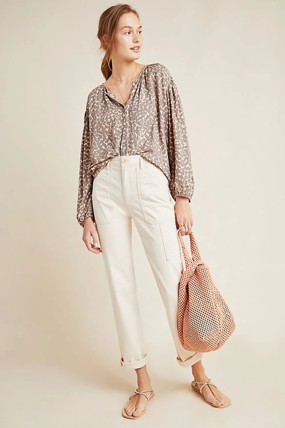 anthropologie pants