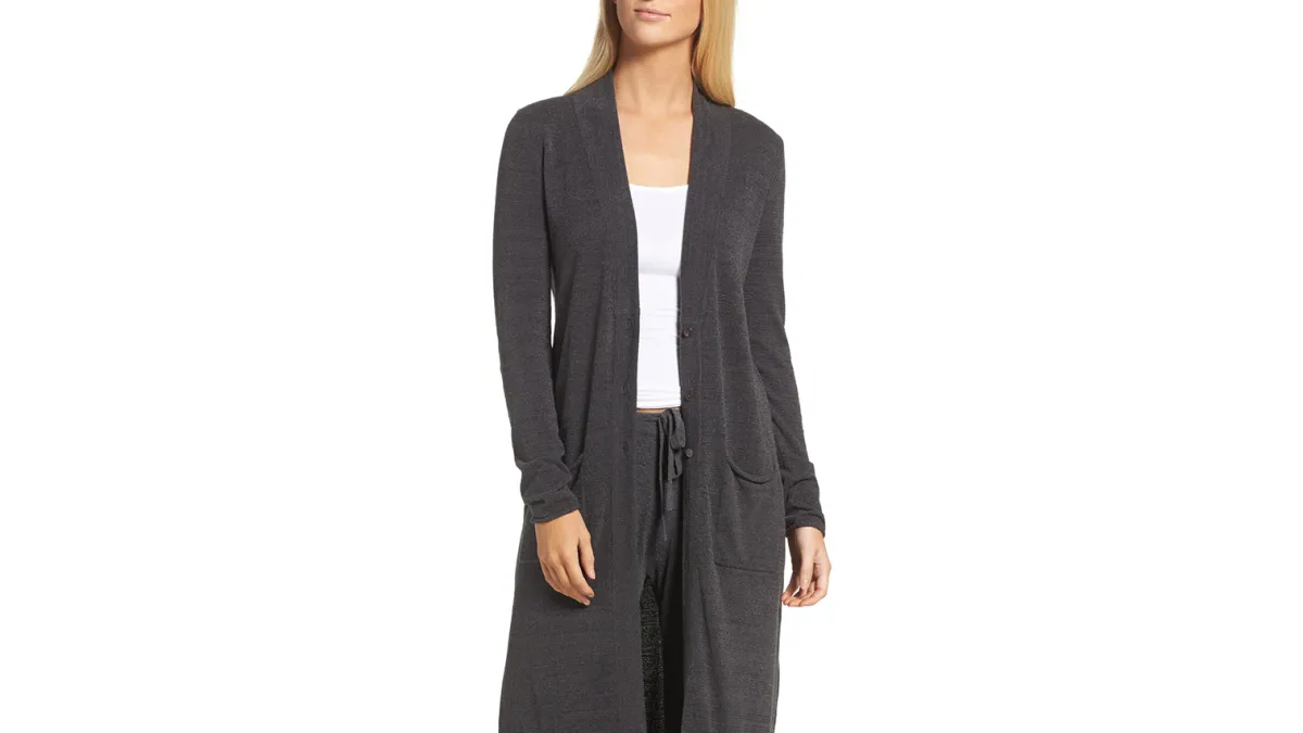 Barefoot Dreams Cozychic Ultra Lite Duster