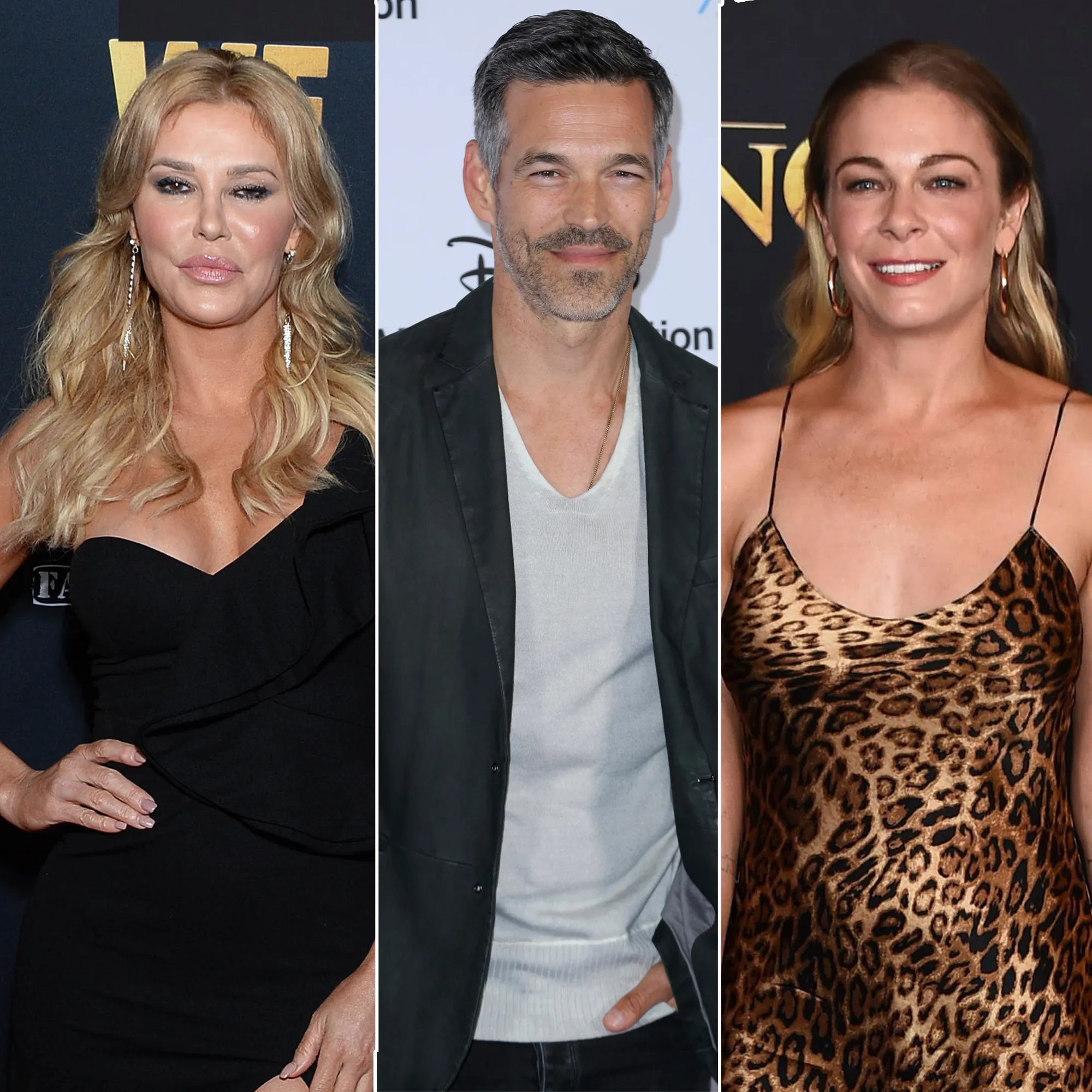 Brandi Glanville: Ease of Coparenting With Eddie Cibrian and LeAnn Rimes 'Comes and Goes'